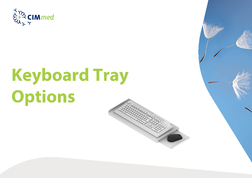 Keyboard Tray Options